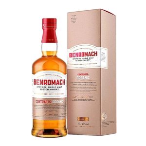 Benromach 2013 - Contrasts: Organic