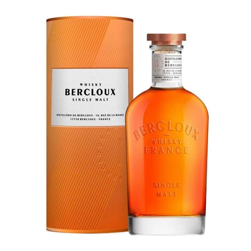 rượu Bercloux Single Malt Whisky