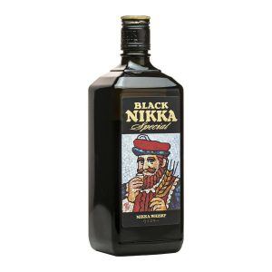 Rượu Black Nikka Special