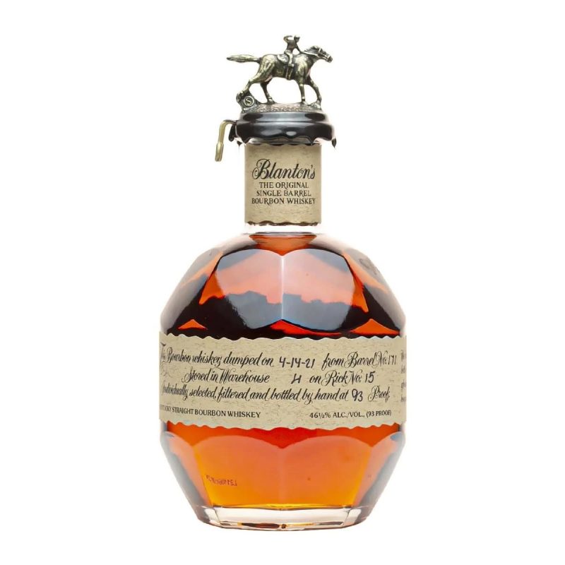 Rượu Blanton's Original