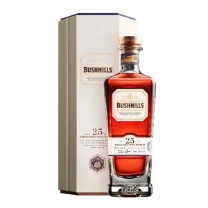 Rượu Bushmills 25 năm