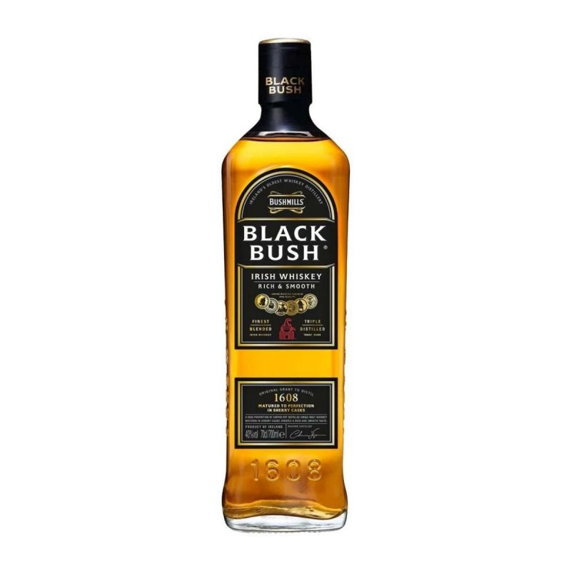 rượu Bushmills Black Bush