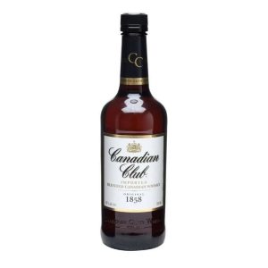 rượu Canadian Club