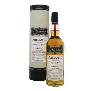 Rượu Craigellachie 2007 – 14 năm