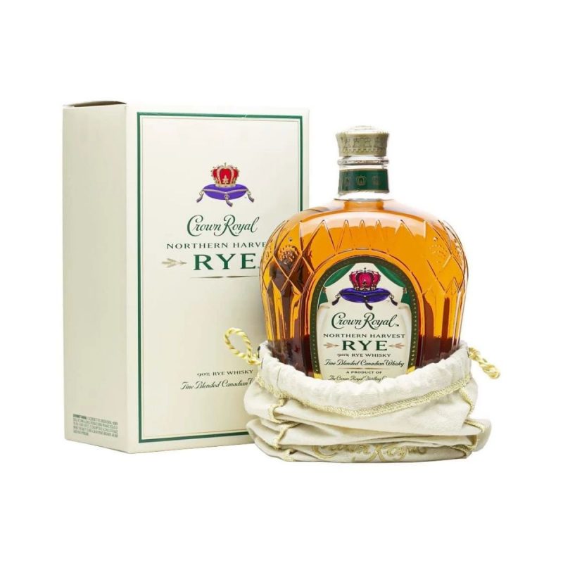 rượu Crown Royal Rye