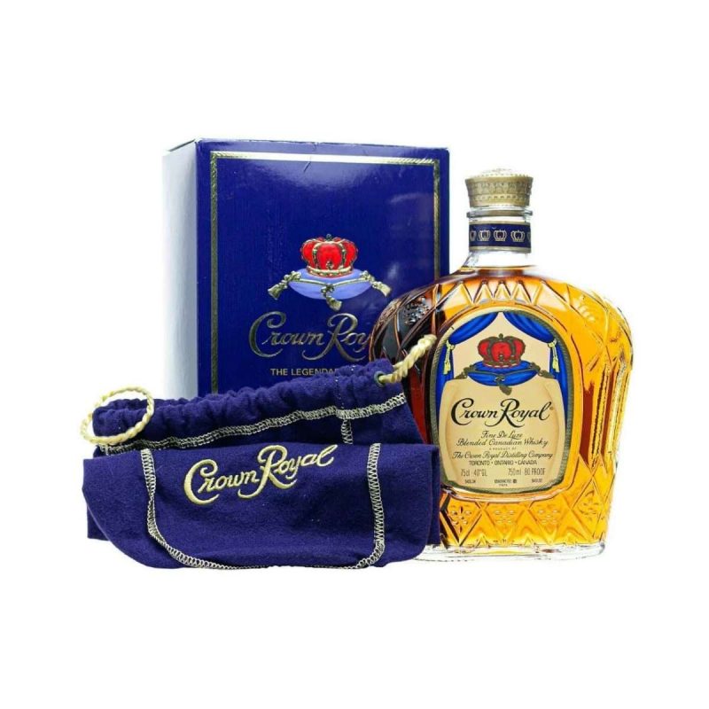 rượu Crown Royal The Legendary Import