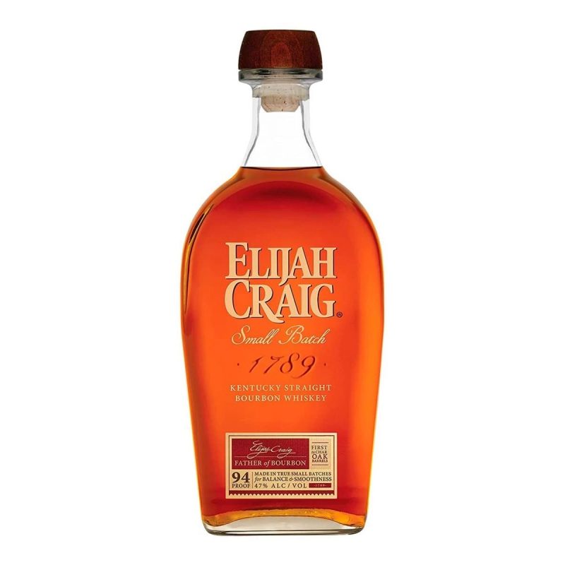 Rượu Elijah Craig Small Batch