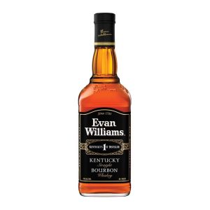 Rượu Evan Williams Black