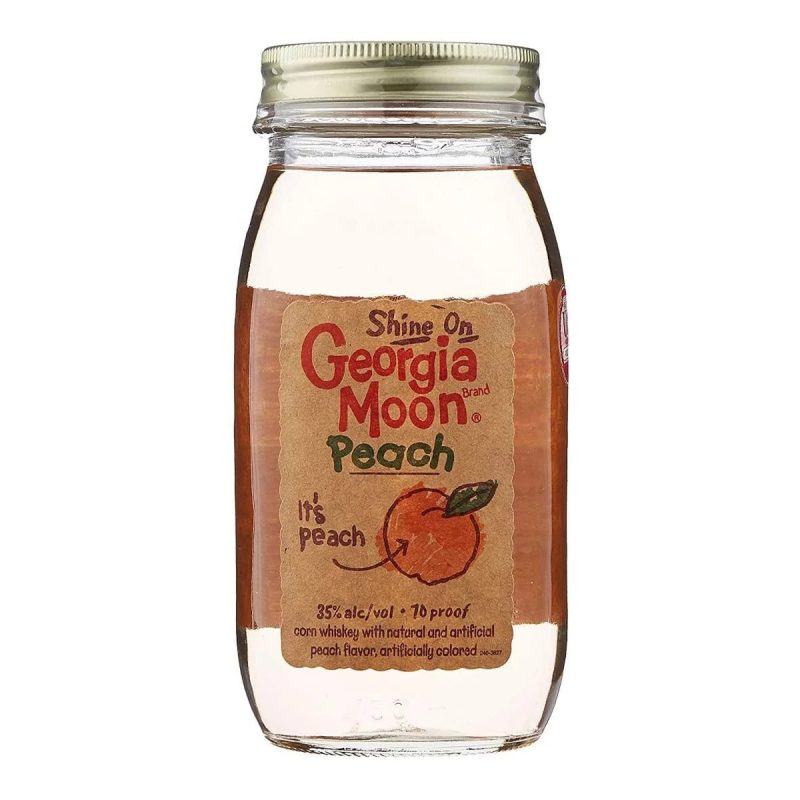 Rượu Georgia Moon Corn Whiskey