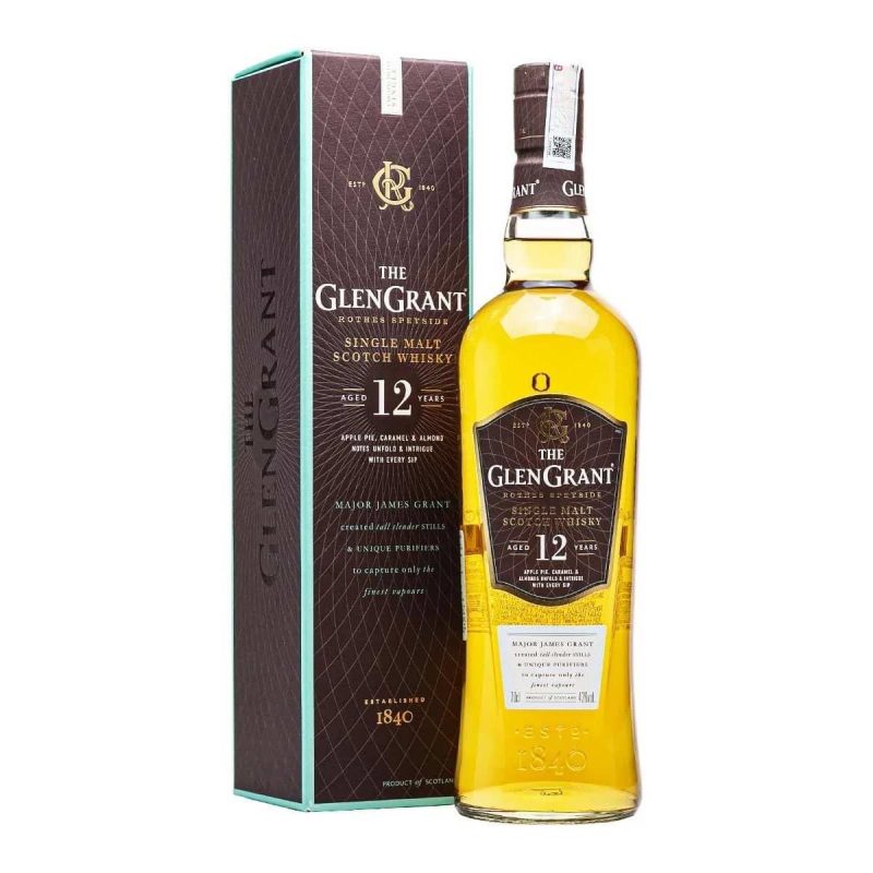 Rượu Glen Grant 12