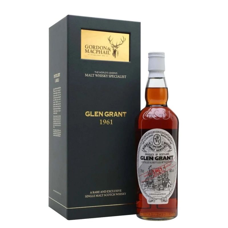 Rượu Glen Grant 1961