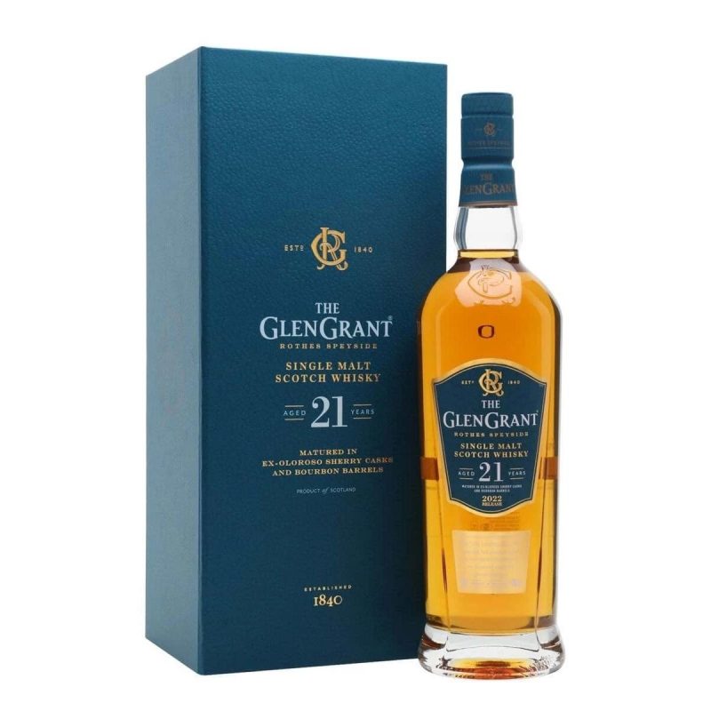 Rượu Glen Grant 21