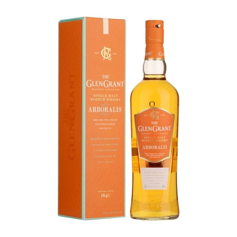 Rượu Glen Grant Arboralis