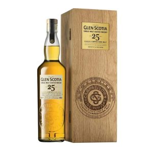 Rượu Glen Scotia 25