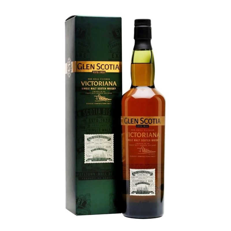 Rượu Glen Scotia Victoriana