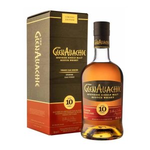 Rượu GlenAllachie 10 năm - Spanish Virgin Oak