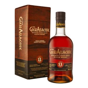 Rượu GlenAllachie 11 năm - PX Wood