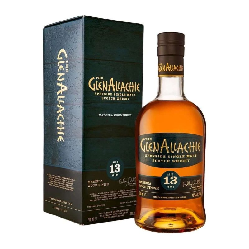 Rượu GlenAllachie 13 năm