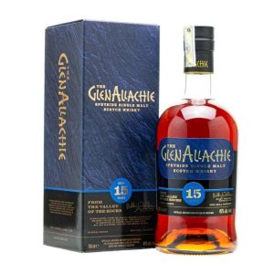 Rượu GlenAllachie 15 năm