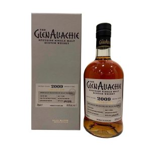 Rượu GlenAllachie 2009 Cask #4806