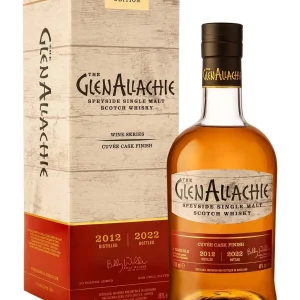 Rượu GlenAllachie 2012 - Cuvee Cask Finish