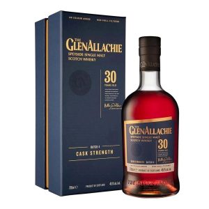 rượu GlenAllachie 30 năm