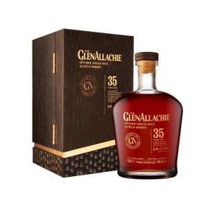 rượu GlenAllachie 35 năm