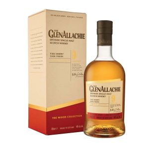 Rượu GlenAllachie 9 năm - Fino Sherry Cask Finish