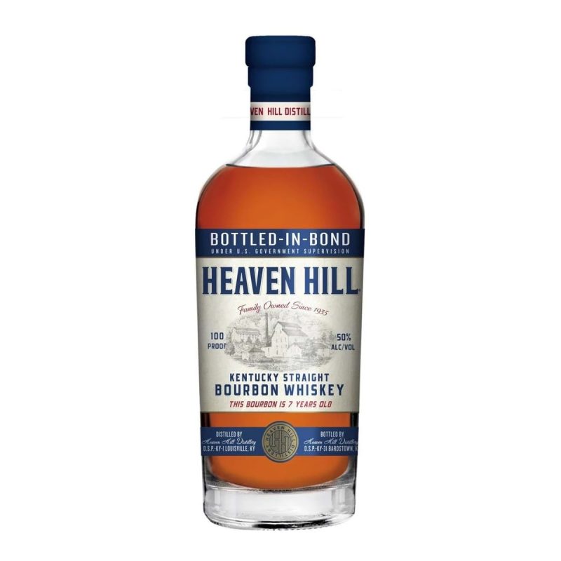 Rượu Heaven Hill Bottled-in-Bond