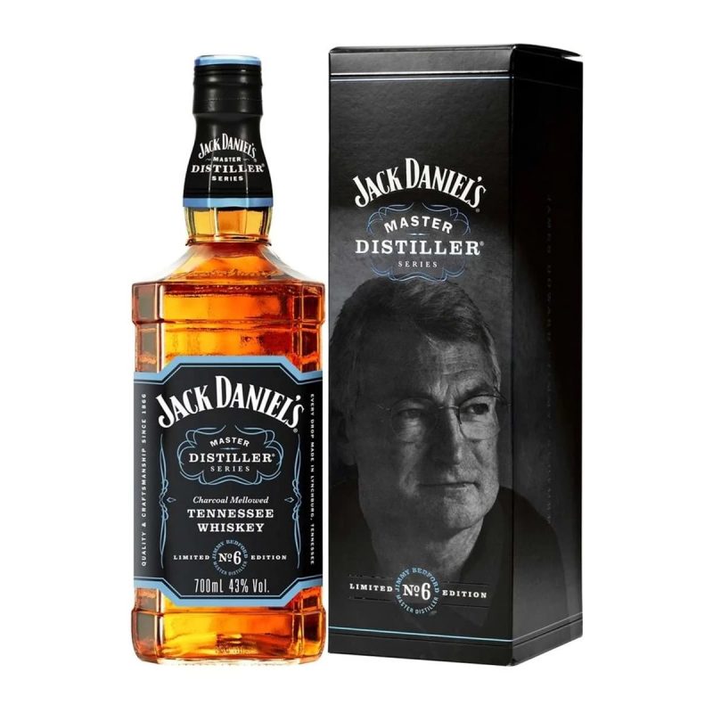 Rượu Jack Daniel's Master Distiller No.6