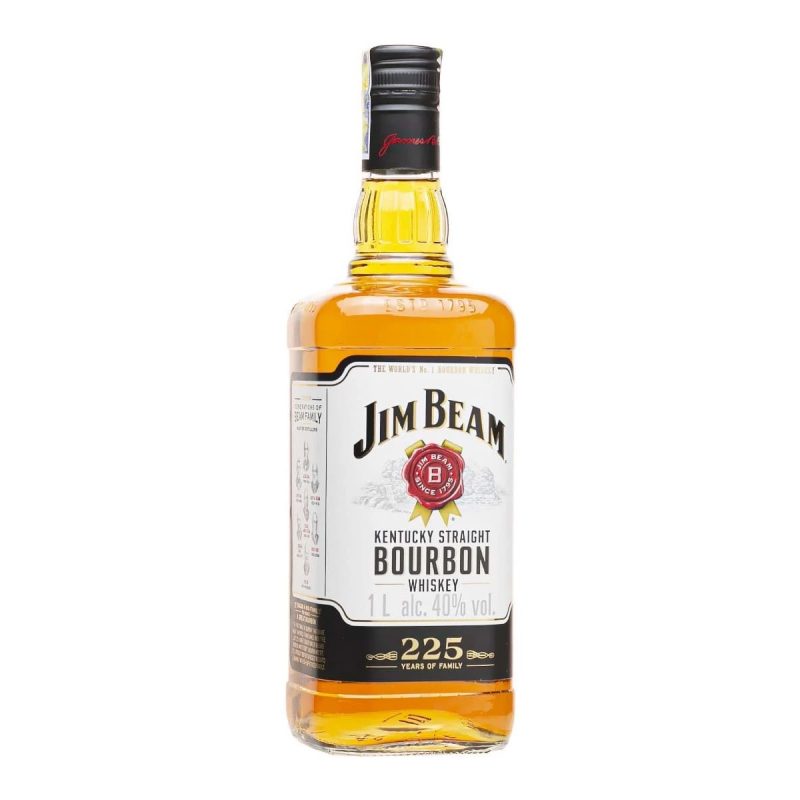 Rượu Jim Beam 1L