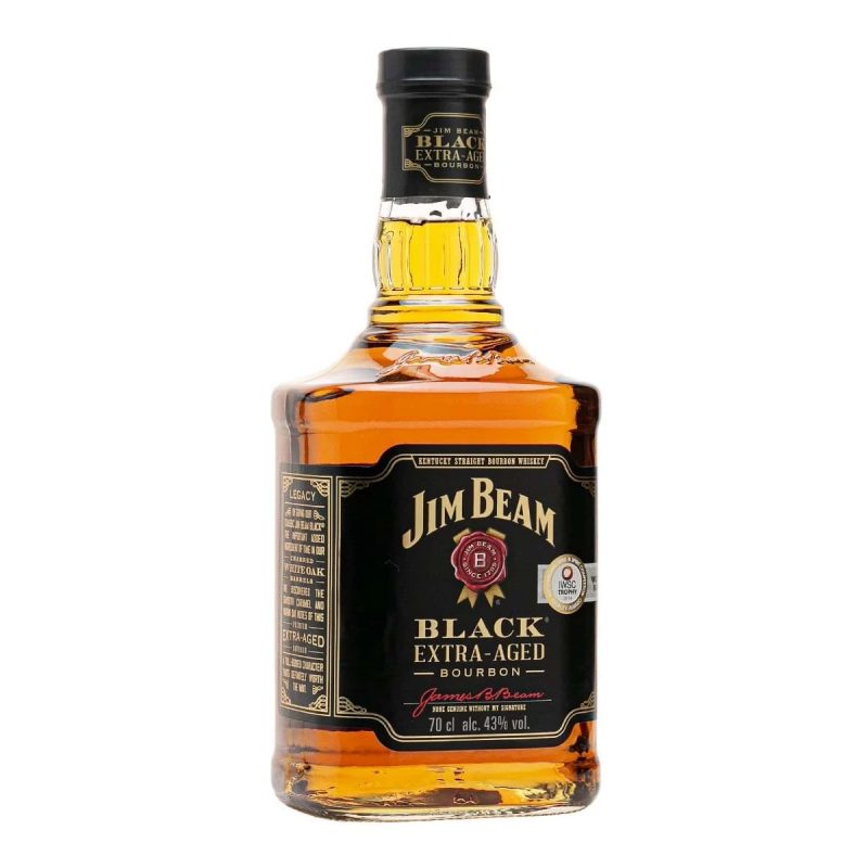 Rượu Jim Beam Black