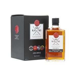 Rượu Kamiki Blended Malt Whisky