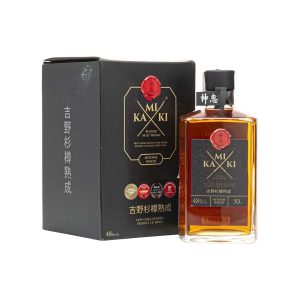 Rượu Kamiki Intense Wood – Black