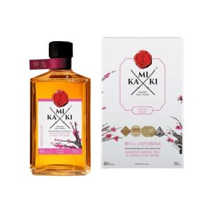 Rượu Kamiki Sakura