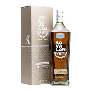 rượu Kavalan Distillery Select No. 1