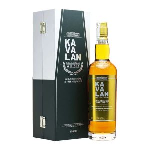 rượu Kavalan Ex-Bourbon Oak