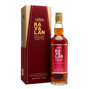 rượu Kavalan Sherry Oak