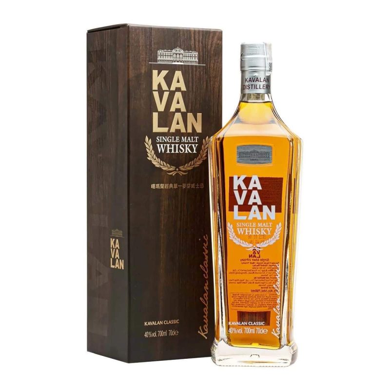 rượu Kavalan Single Malt