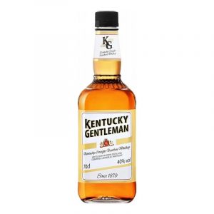 Rượu Kentucky Gentleman Bourbon Whiskey