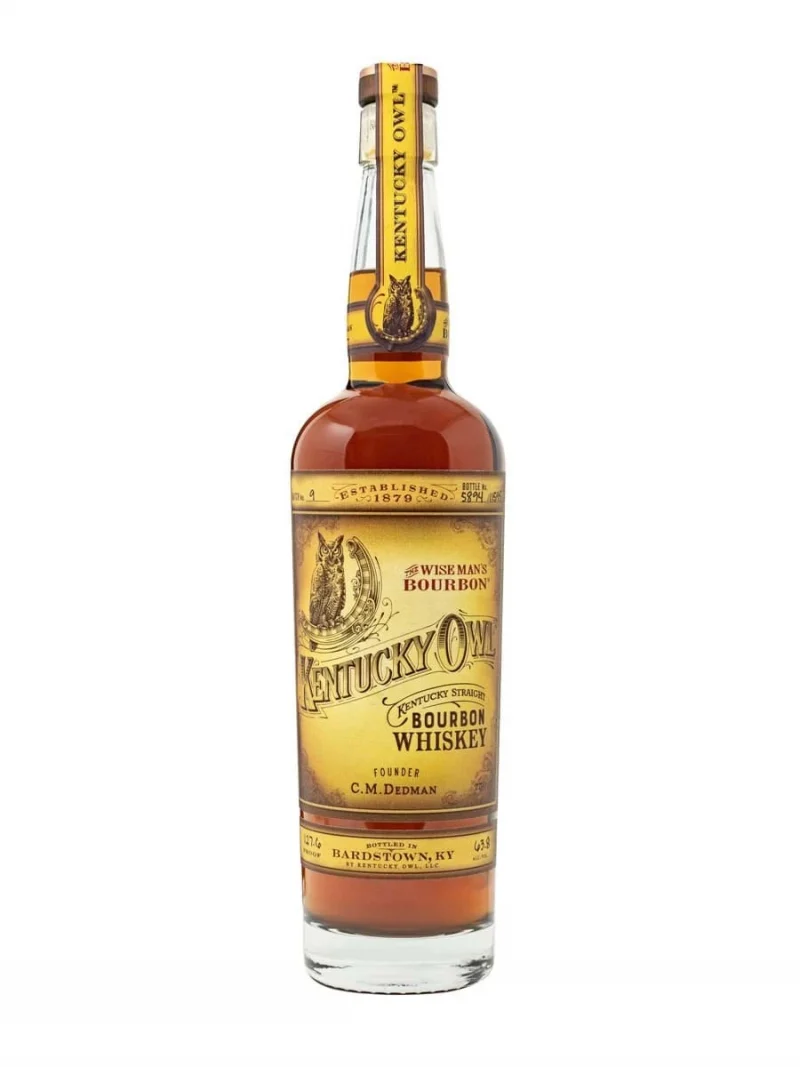 Rượu Kentucky Owl Batch 9