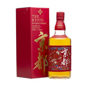 Rượu Kyoto Whisky Red