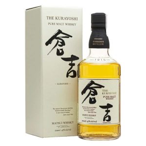 Rượu Matsui The Kurayoshi Pure malt