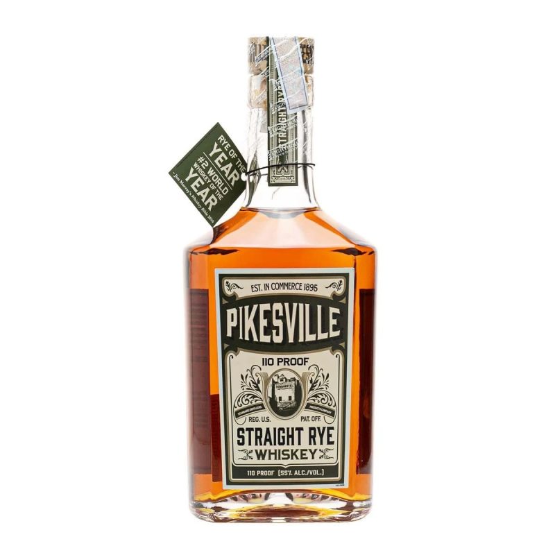 Rượu Pikesville Rye