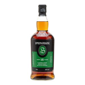 Rượu Springbank 15