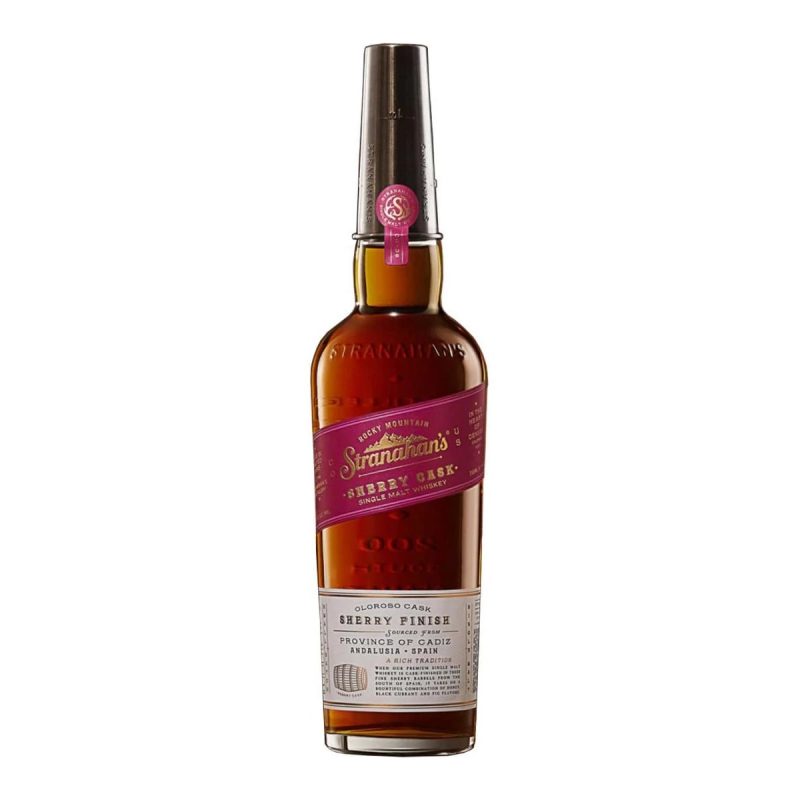 Rượu Stranahan's Sherry Cask