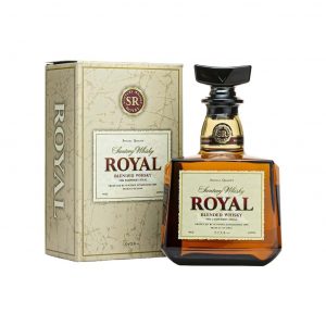 Rượu Suntory Royal