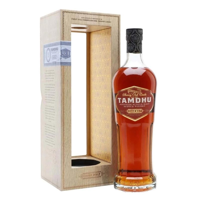 Rượu Tamdhu Cigar Malt III