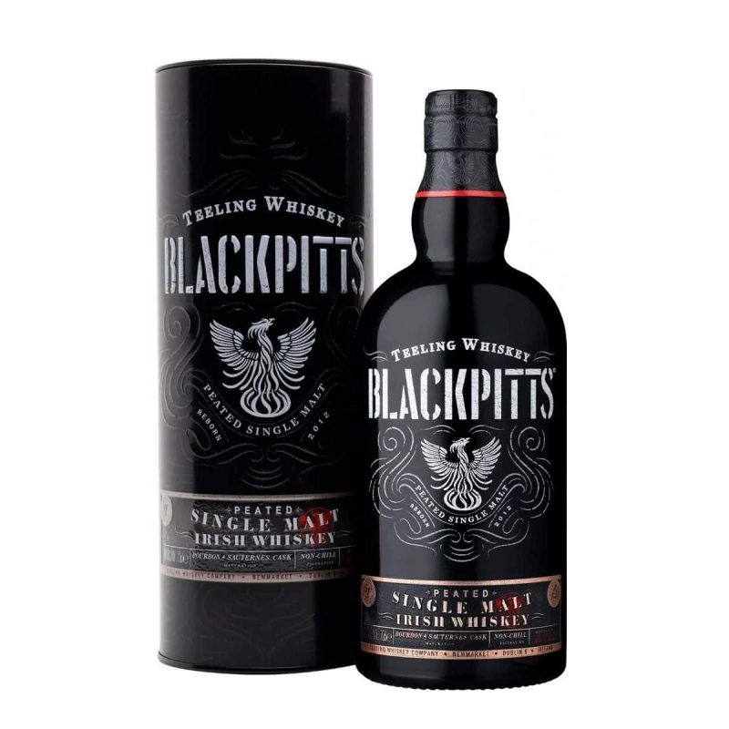 Rượu Teeling Blackpitts