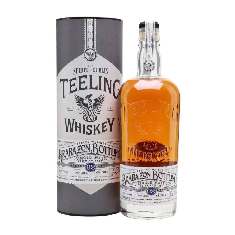 Rượu Teeling Brabazon Series 02